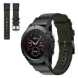 Wytrzymały Garmin Smartwatch Tkanina / Nylon Uniwersalne Pasek
