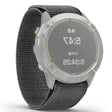 Niesamowicie Słodki Garmin Smartwatch Tkanina / Nylon Uniwersalne Pasek