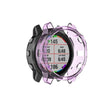 Garmin Fenix 6S / Garmin Fenix 6S Pro Przezroczysty Silikon / TPU Uniwersalne Ramka (Bumper)
