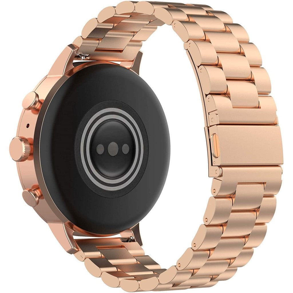 Rigtigt cool Garmin Vivoactive 4S Metal Rem - Pink#serie_3