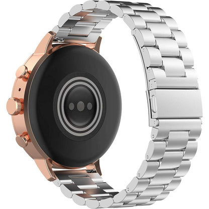 Rigtigt cool Garmin Vivoactive 4S Metal Rem - Sølv#serie_4