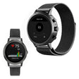 Twardy Garmin Vivoactive 4S Metal Pasek