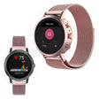 Twardy Garmin Vivoactive 4S Metal Pasek