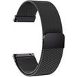 Wykwintny Garmin Forerunner 645 Music / Garmin Forerunner 245 Music Metal Uniwersalne Pasek