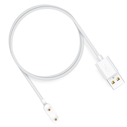 Oppo Band 2 Magnetisk  USB Opladningskabel - Hvid#serie_1