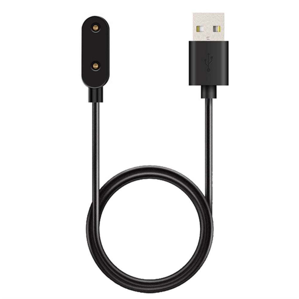 Oppo Band 2 Magnetisk  USB Opladningskabel - Sort#serie_2