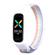 Mega Dobry Oppo Band Style Tkanina / Nylon Pasek