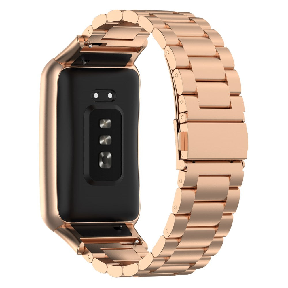 Mega sejt Oppo Watch Free Metal Rem - Pink#serie_6