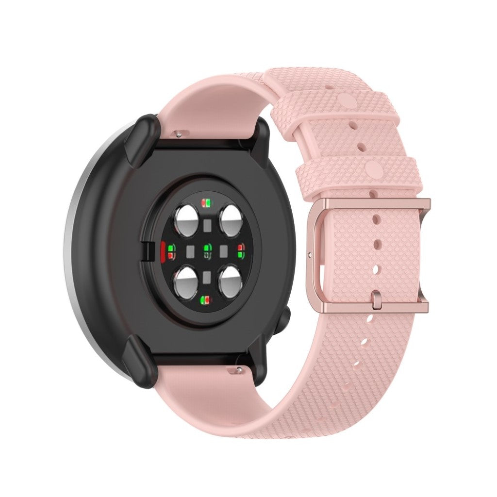 Udsøgt Polar Ignite Silikone Rem - Pink#serie_5