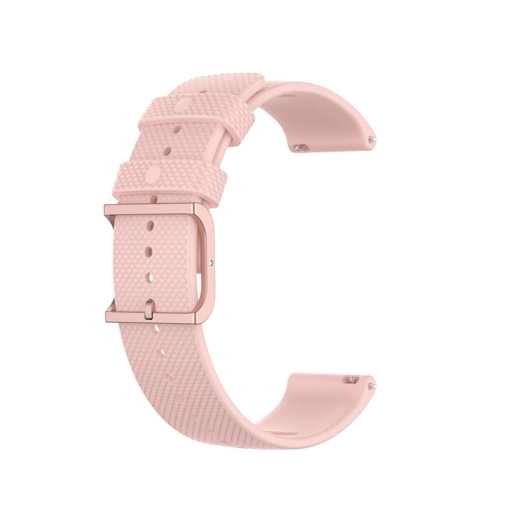 Udsøgt Polar Ignite Silikone Rem - Pink#serie_5