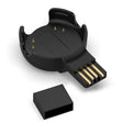 Plastik Fitbit Luxe USB Stacja Ładująca