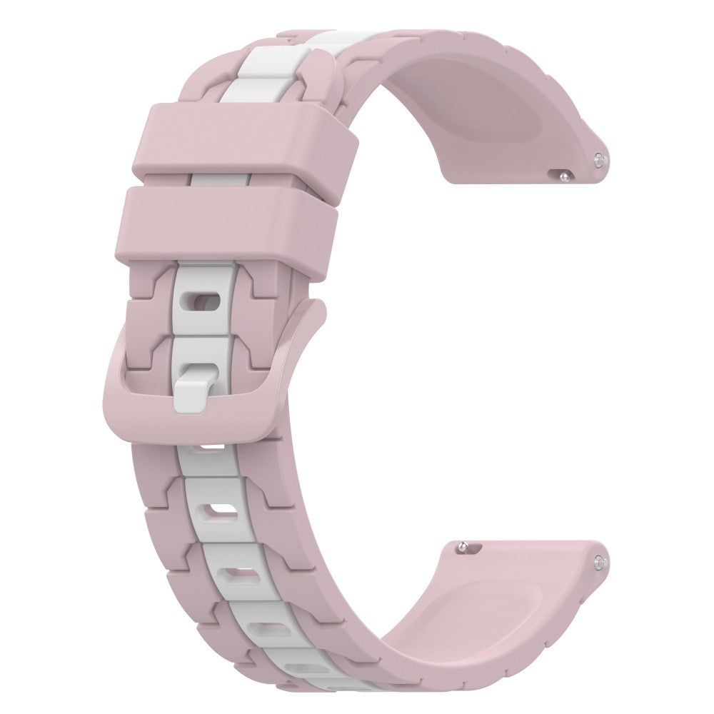 Meget fint Universal Polar Silikone Rem - Pink#serie_8