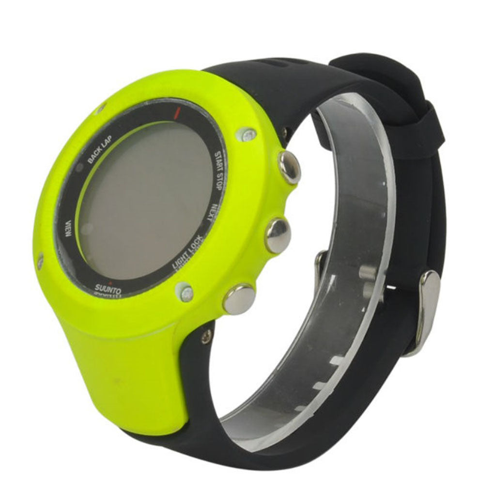 Gul Universal Suunto Silikone Urrem#serie_3