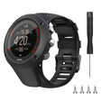 Niewiarygodnie Wygodny Suunto Ambit2 Silikon / Tpu Pasek