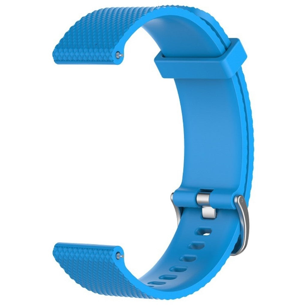 Elegant Universal Silikone Rem - Blå#serie_4