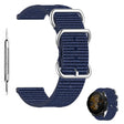 Trwały Suunto Smartwatch Tkanina / Nylon Uniwersalne Pasek