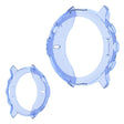 Suunto 7 Przezroczysty Silikon / TPU Ramka (Bumper)