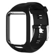 Mega Wygodny TomTom Runner 2 / TomTom Runner 3 Silikon / Tpu Uniwersalne Pasek
