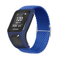 Trwały Tomtom Smartwatch Tkanina / Nylon Uniwersalne Pasek