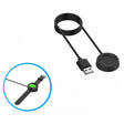 Plastik Amazfit GTR 42mm / Amazfit GTR 47mm USB Stacja Ładująca