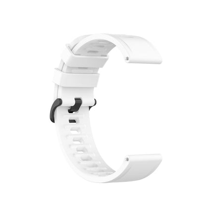 Vildt godt Amazfit GTR 47mm Silikone Rem - Hvid#serie_2
