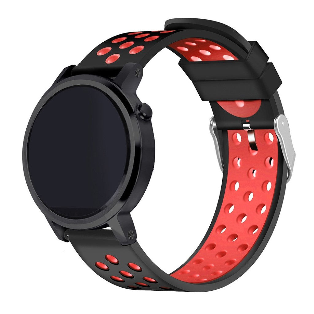 Rigtigt hårdfør Amazfit Stratos 2 \ 2s Silikone Rem - Flerfarvet#serie_6