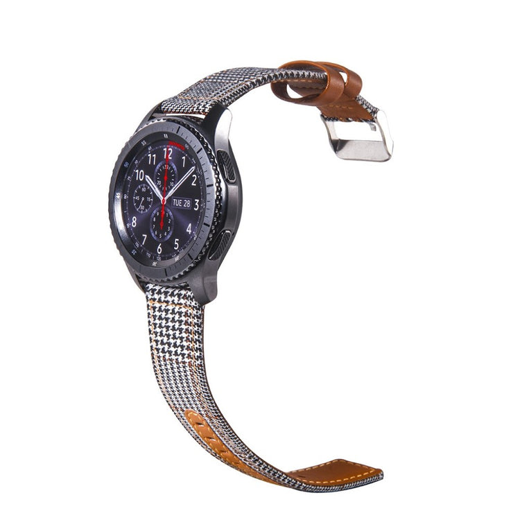 Meget smuk Amazfit Bip Nylon Rem - Flerfarvet#serie_6