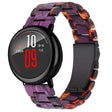 Bardzo Ładny Amazfit GTR 47mm / Amazfit Smartwatch 2 Plastik Uniwersalne Pasek