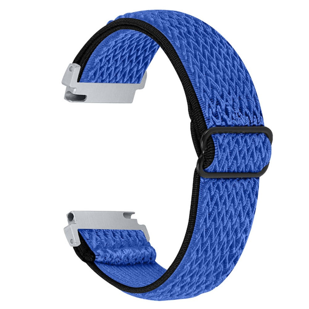 Alle tiders Universal Amazfit Nylon Rem - Blå#serie_7