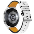 Mega Wytrzymały Amazfit Smartwatch Skóra Naturalna Uniwersalne Pasek