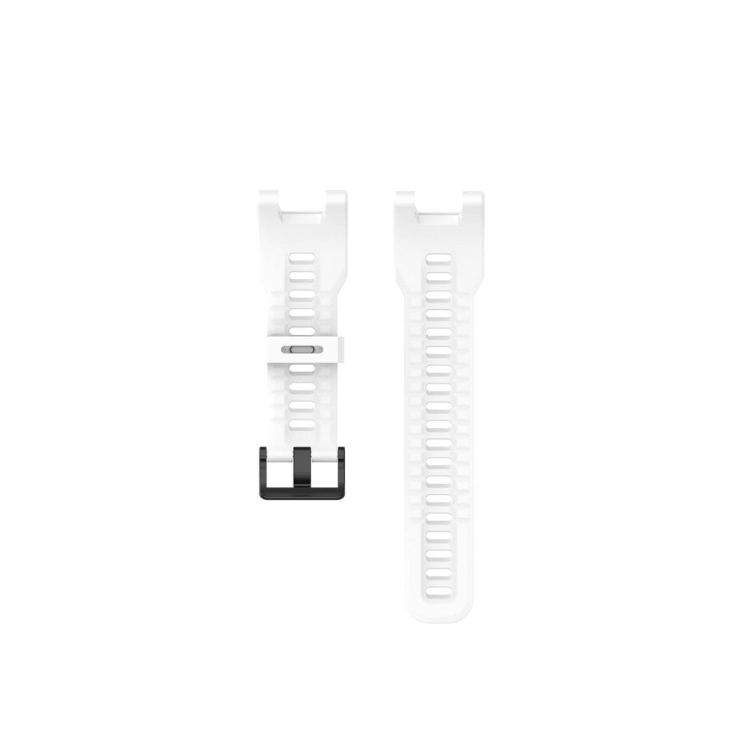 Meget komfortabel Amazfit T-Rex Silikone Rem - Hvid#serie_2