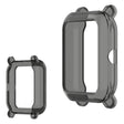 Amazfit Pop Przezroczysty Silikon / TPU Ramka (Bumper)