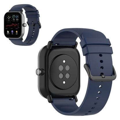 Alle tiders Universal Amazfit Silikone Rem - Blå#serie_12