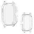 Amazfit GTS 2e / Amazfit GTS 2 Przezroczysty Silikon / TPU Uniwersalne Ramka (Bumper)