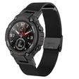 Bardzo Wygodny Amazfit Smartwatch Metal Uniwersalne Pasek