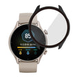 Elastyczny Amazfit GTR 3 / Amazfit GTR 3 Pro Uniwersalne Obudowa z Osłona ekranu w Szkło i Plastik