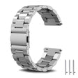 Niezwykle Stylowy Fossil Smartwatch Metal Uniwersalne Pasek