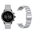 Stylowy Fossil Gen 5 Carlyle HR / Fossil Gen 5 Julianna HR Metal Uniwersalne Pasek
