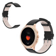Absolutnie Wytrzymały Fossil Gen 4 (40mm) Skóra Naturalna Pasek