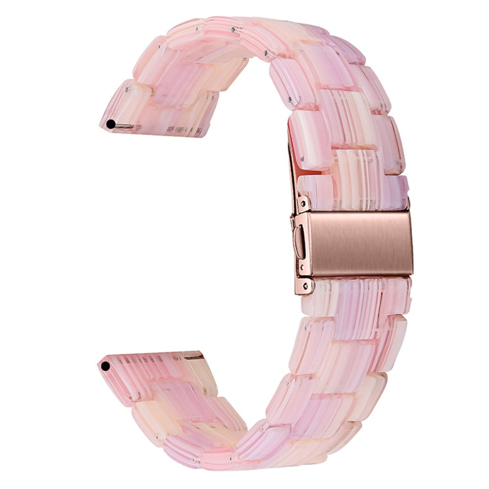 Super hårdfør Universal Fossil  Rem - Pink#serie_12