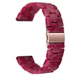 Genialny Fossil Smartwatch Plastik Uniwersalne Pasek