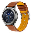 Twardy TicWatch GTX / Ticwatch Pro Skóra Naturalna Uniwersalne Pasek