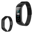 Super Stylowy Honor Band 5 / Huawei Honor Band 4 Metal Uniwersalne Pasek