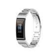 Niesamowicie Odporny Honor Band 5 / Huawei Honor Band 4 Metal Uniwersalne Pasek