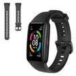 Naprawdę Wygodny Honor Band 6 Silikon / Tpu Pasek