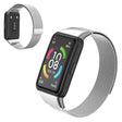 Mega Przyjemny Honor Band 6 Metal Pasek