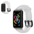 Naprawdę Wygodny Honor Band 6 Silikon / Tpu Pasek