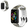 Super Wygodny Honor Band 6 Silikon / Tpu Pasek