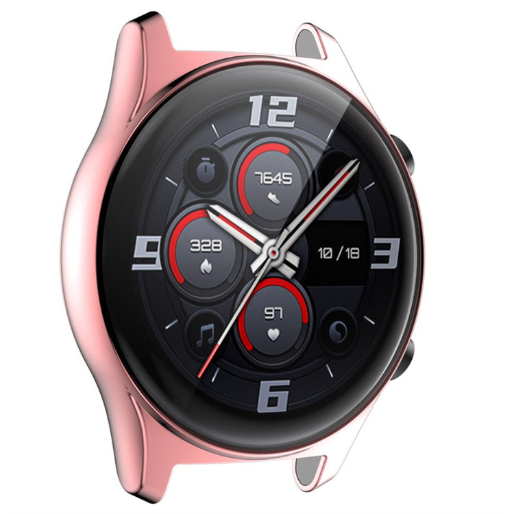 Honor Watch GS 3  Silikone Bumper  - Pink#serie_1