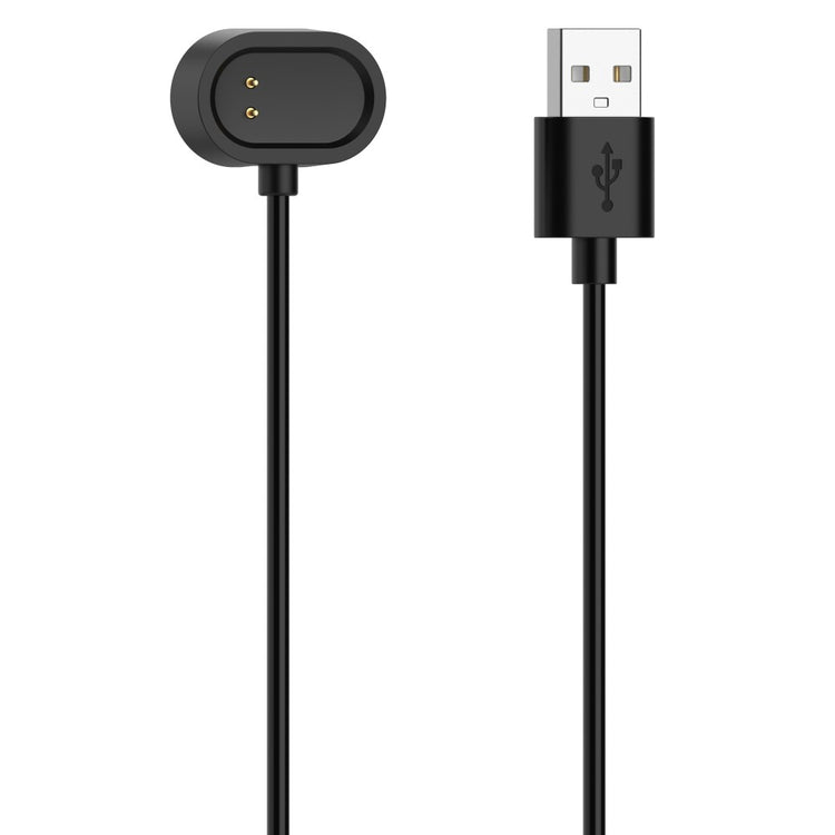 Realme Band 2    USB Opladningskabel - Sort#serie_2